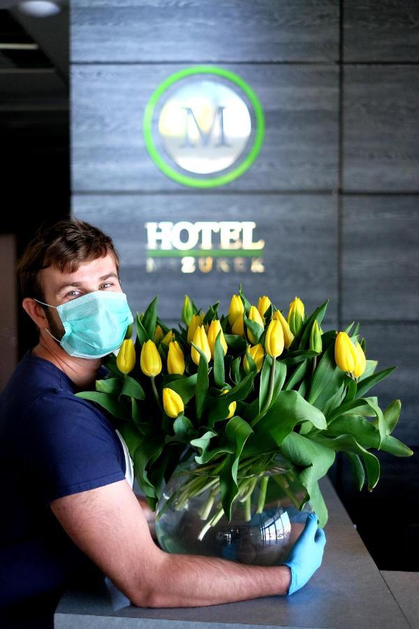 Hotel Mazurek Koło 외부 사진