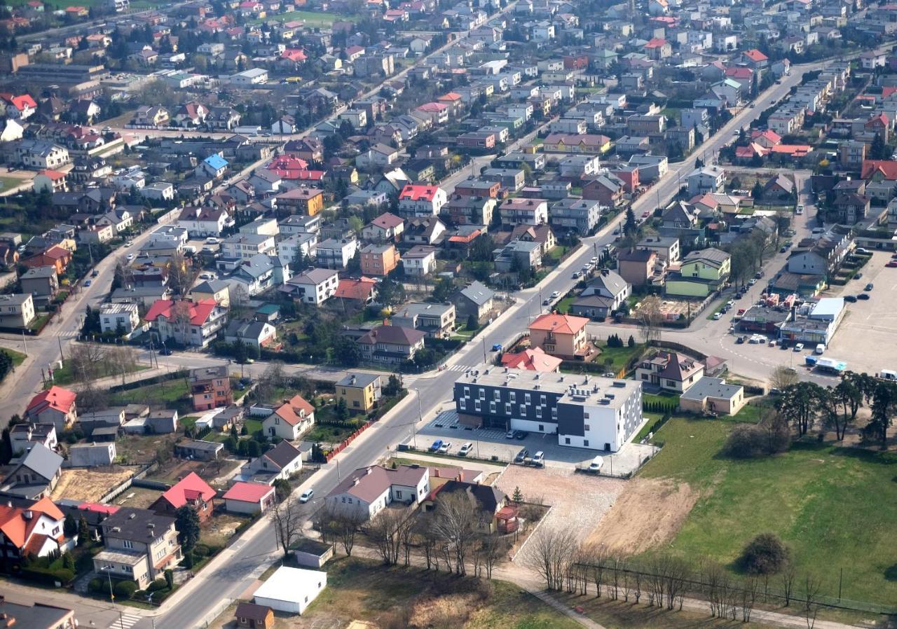 Hotel Mazurek Koło 외부 사진